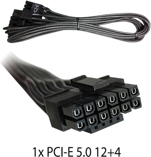 LC-Power LC100M V3.0 rev. 3.0 1000W Schwarz Computer-Netzteil Vollständig modular 80 Plus Gold