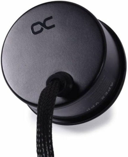 Alphacool Eisbecher Aurora D5 250 mm VPP Apex D5 - Acetal/Glass Μαύρο