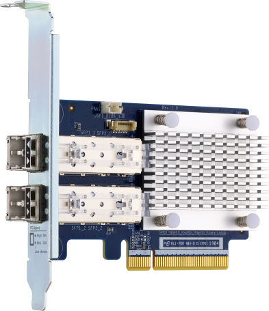 QNap Wired Ethernet PCI-e Card
