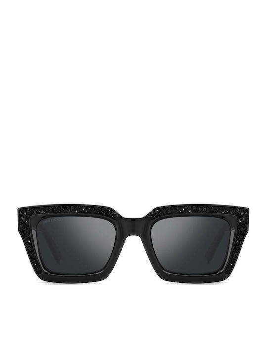 Jimmy Choo Γυαλιά Ηλίου με Κοκκάλινο Σκελετό Jimmy Choo Γυαλιά Ηλίου με Κοκκάλινο Σκελετό