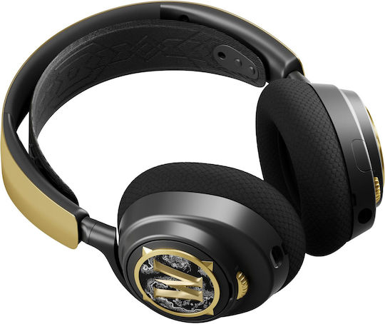 SteelSeries Arctis Nova 7 Wireless Over Ear Gaming Headset with Connection Bluetooth / USB World Of Warcraft Edition
