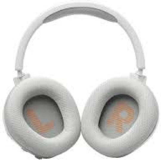 JBL Quantum 360 Wireless Over Ear Gaming Headset with Connection Bluetooth / USB White