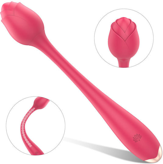 Passion Labs Δονητής G-Spot 22cm Ροζ