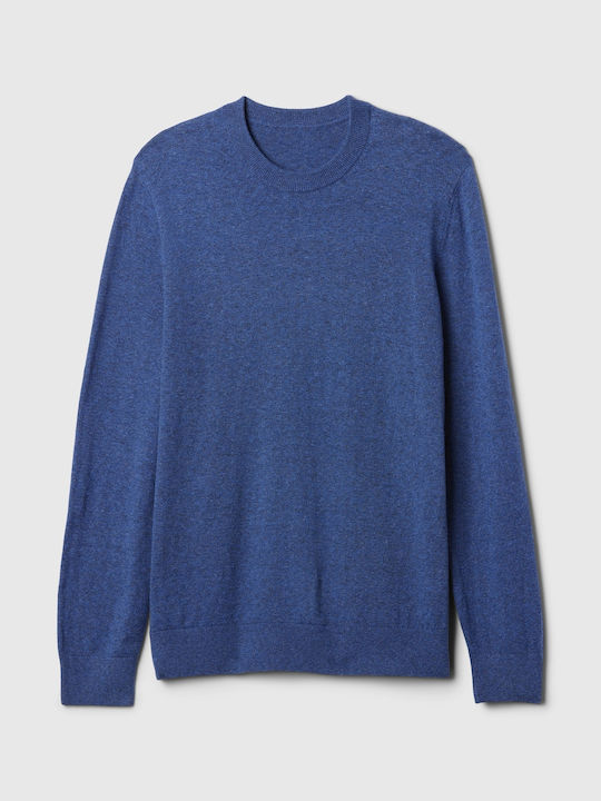 GAP Pullover Blue Heather