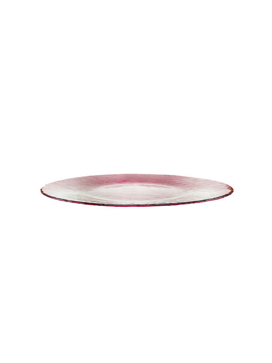 JK Home Decoration Πιατέλα Κόκκινη JK Home Decoration Πιατέλα Κόκκινη