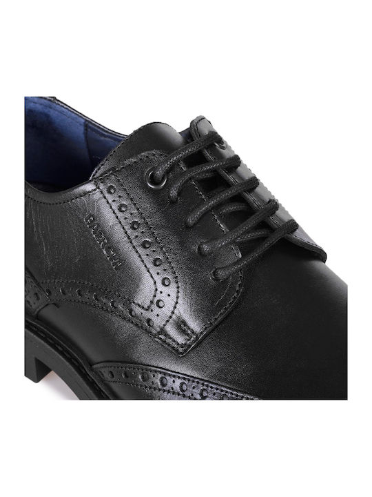 Men's Oxfords Black