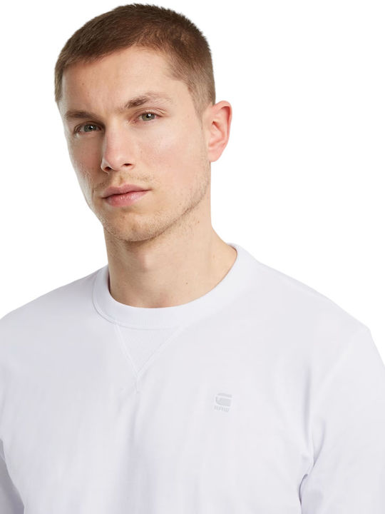 Nifous R T-shirt Λευκό