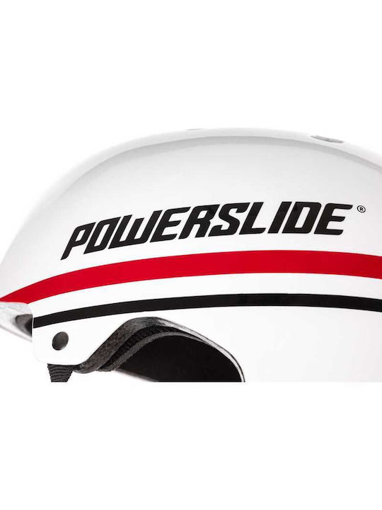 Powerslide Helmets for Rollers White