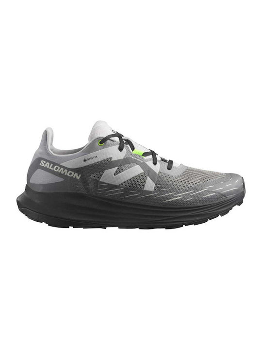 Salomon Ultra Flow Gore-Tex Trail Gray