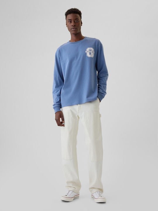 Суитшърт Bainbridge Blue
