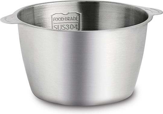 Izzy IZ-6904 Multi Chopper 600W mit Behälter 1,8l Inox