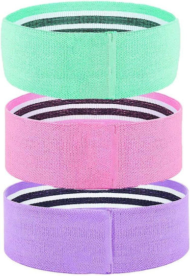 Resistance Bands Hip Loop Exercise Bands Set 3