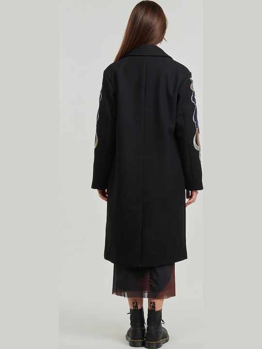 Παλτό Desigual Coat Cracovia
