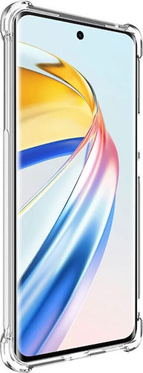 Imak Hülle Honor Magic 6 Lite 5G Stoßfest Transparent