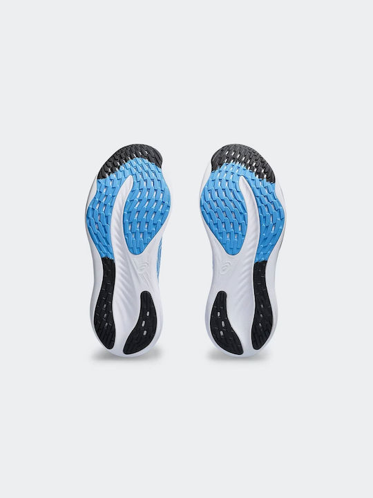 Gel-Nimbus 26 Bărbați Pantofi sport Alergare Albastre