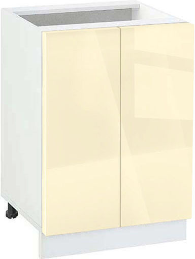 Νο 502 Επιδαπέδιο Ντουλάπι Εκρού 50x60x82εκ. Νο 502 Επιδαπέδιο Ντουλάπι Εκρού 50x60x82εκ.
