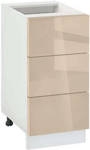 Νο 403 Επιδαπέδιο Ντουλάπι Καφέ 40x60x82εκ. Νο 403 Επιδαπέδιο Ντουλάπι Καφέ 40x60x82εκ.