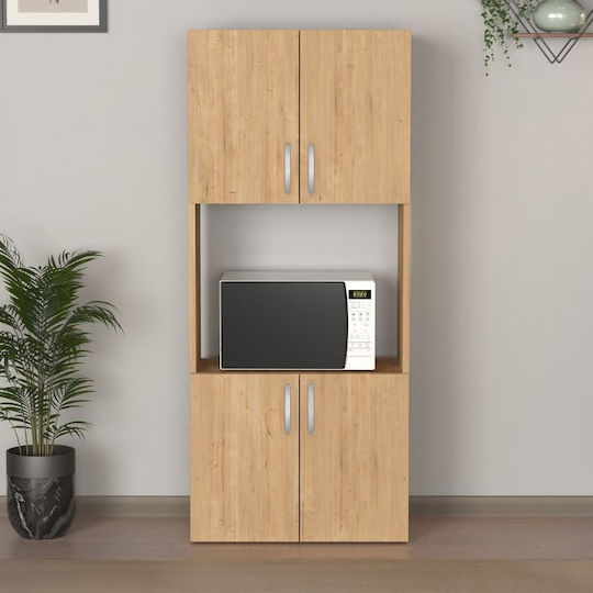 Armado Кухненска Колона Sapphire Oak 60x32x140бр