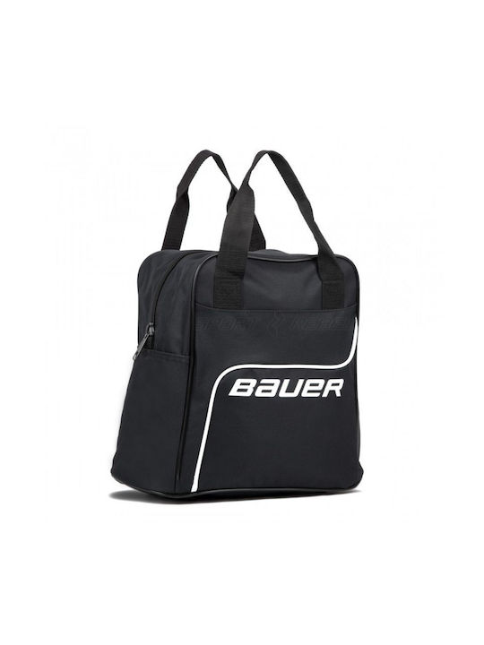 Bauer Gym Shoulder Bag Black