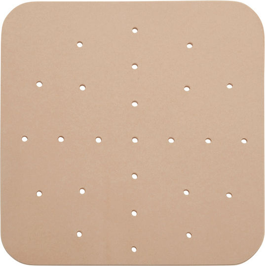 Izzy Non-stick Baking Papers for Air Fryer 24x24cm 50 Pieces