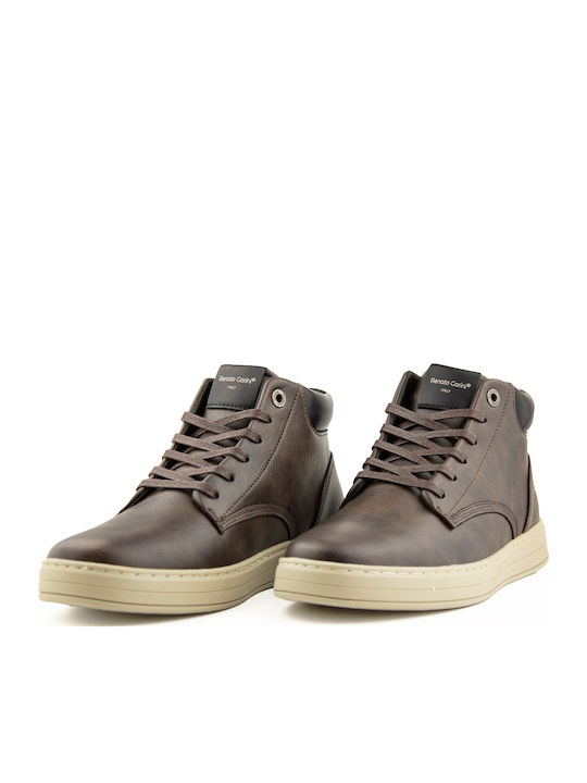 Brown Men's Boots