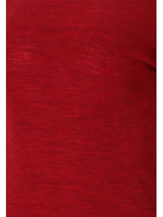 Whistler Damen Thermo Langarmshirt Rot