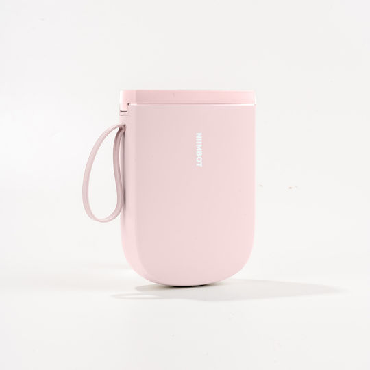 Niimbot D11hp Label Printer Pink Edition 2024