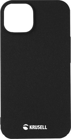 Krusell Back Cover Μαύρο (iPhone 13 Pro Max)