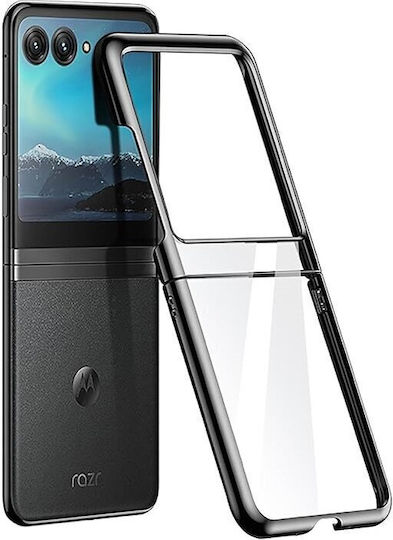 Umschlag Rückseite Transparent (Razr 50 Ultra)