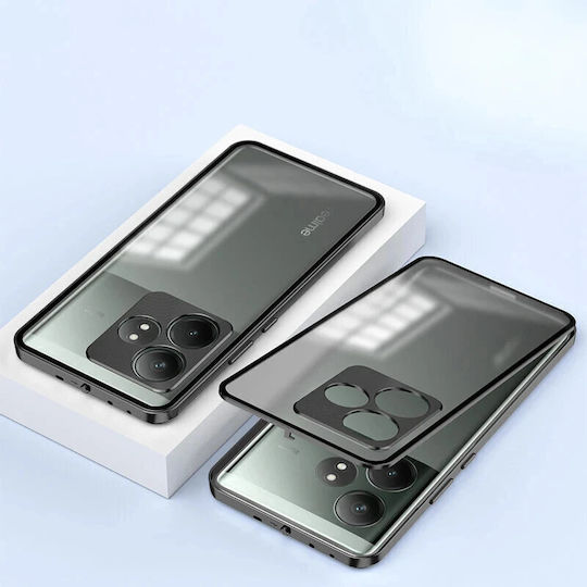 Back Cover Μαύρο (Realme GT 6 / GT 6T)