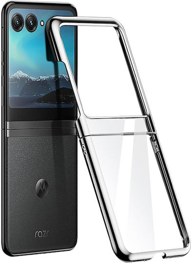 Umschlag Rückseite Transparent (Razr 50 Ultra)