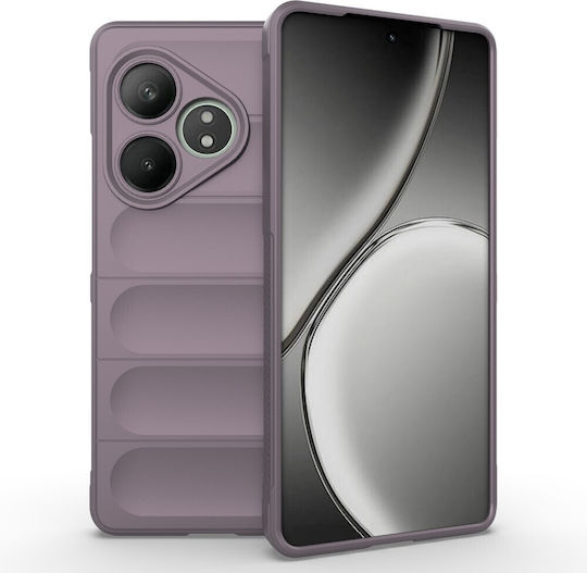 Back Cover Πλαστικό / Σιλικόνης Μωβ (Realme GT 6 / GT 6T)