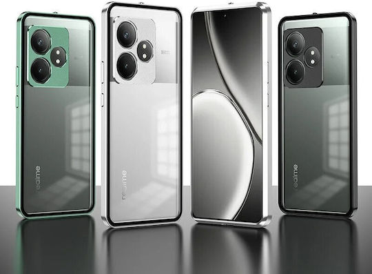 Back Cover Μαύρο (Realme GT 6 / GT 6T)