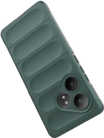 Back Cover Πλαστικό / Σιλικόνης Πράσινο (Realme GT 6 / GT 6T)