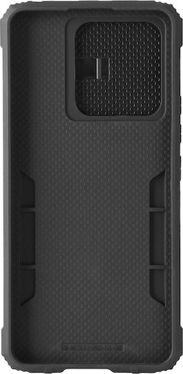 Back Cover Μεταλλικό Navy Μπλε (T Phone 2 Pro 5G)