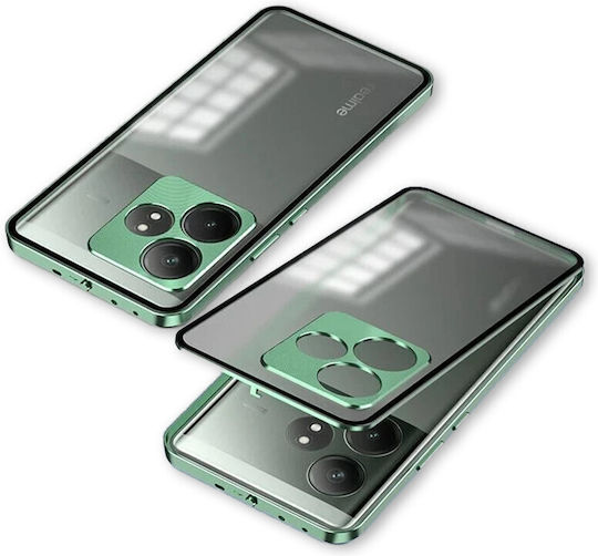 Back Cover Πράσινο (Realme GT 6 / GT 6T)