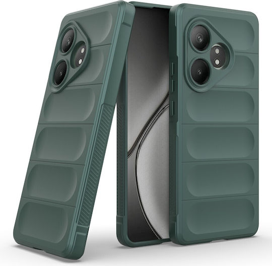 Back Cover Πλαστικό / Σιλικόνης Πράσινο (Realme GT 6 / GT 6T)