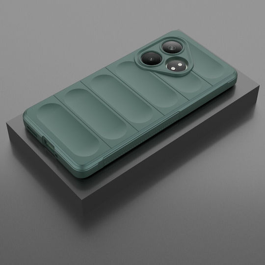 Back Cover Πλαστικό / Σιλικόνης Πράσινο (Realme GT 6 / GT 6T)