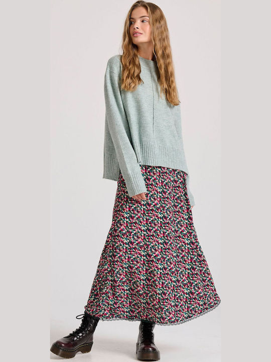 Funky Buddha Sweater Sage