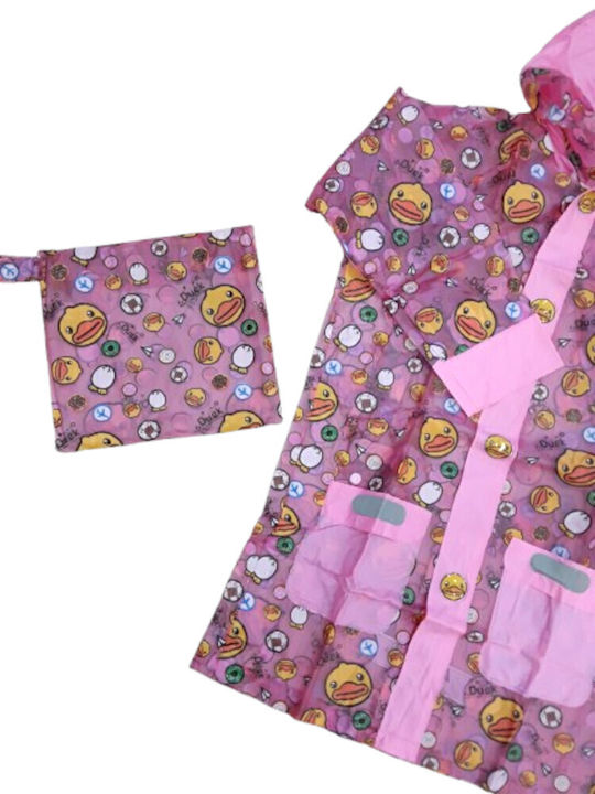 Domina Kinderjacken & Winterjacken Lässig Rosa