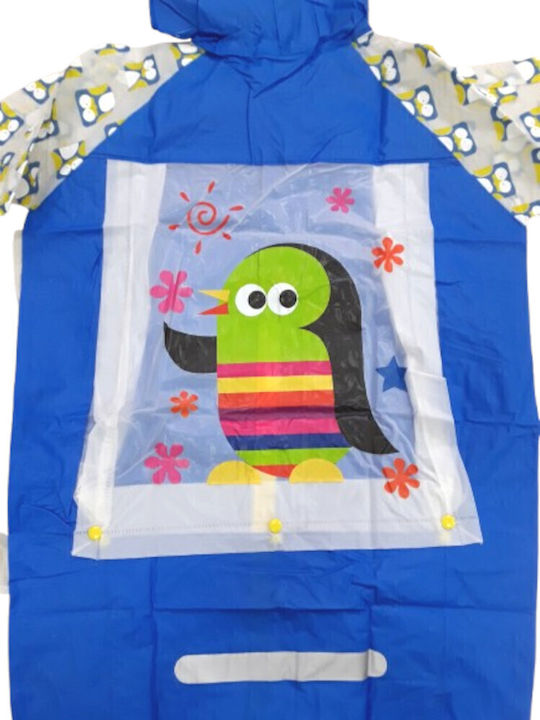 Domina Kinderjacken & Winterjacken Lässig Blau