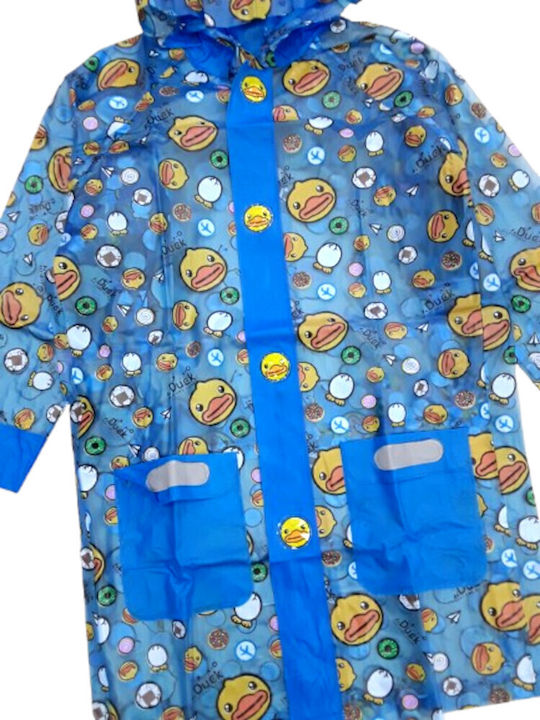 Domina Kinderjacken & Winterjacken Lässig Baby Duck Blau