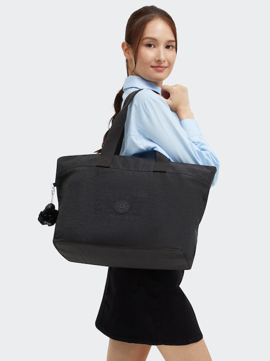 Geantă de damă Tote De mână Neagră