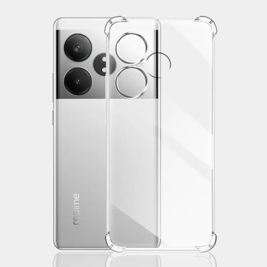 Θήκη Realme Gt 6 6t Dropproof Διαφανής