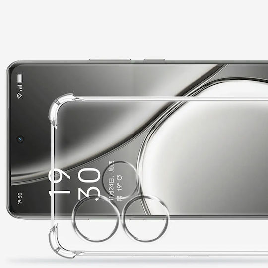 Θήκη Realme Gt 6 6t Dropproof Διαφανής