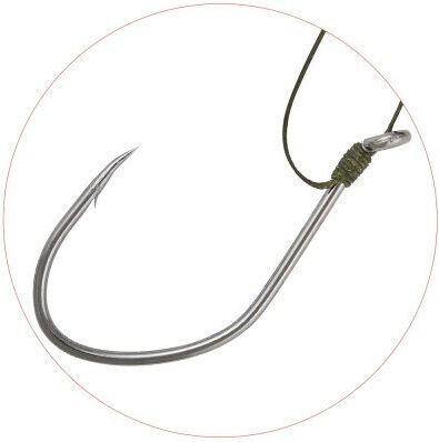 Sleeping Bag Two Hooks Size 6/0 Textile Thread