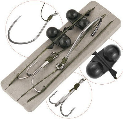 Sleep Mount A Hook 8/0 An Anchor 5/0 Two Rattlers