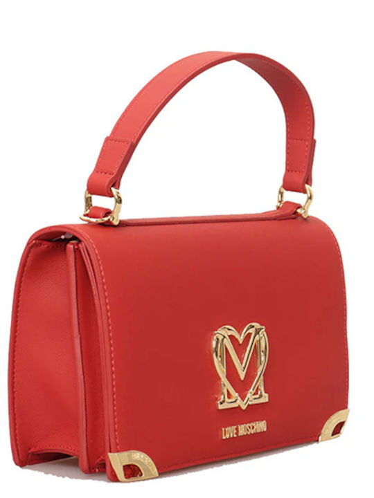 Moschino Women's Bag Shoulder Red