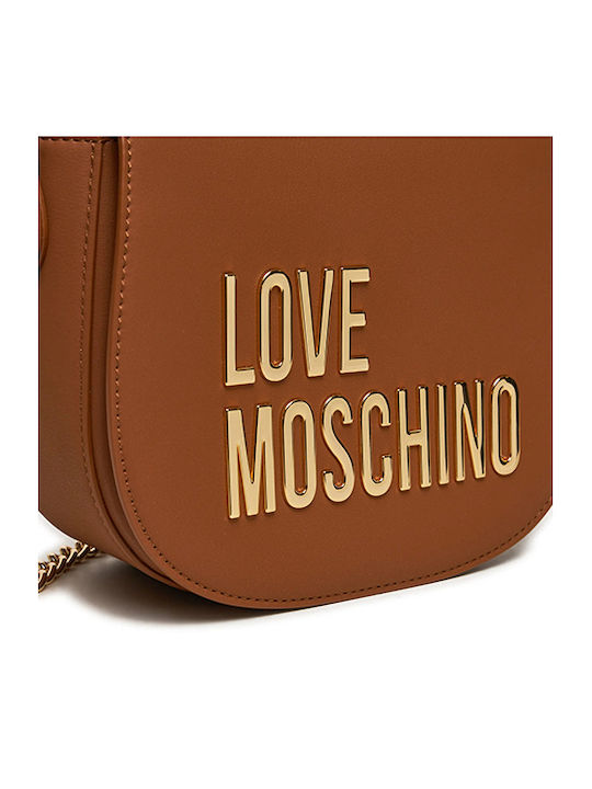 Moschino Women's Bag Shoulder Tabac Brown