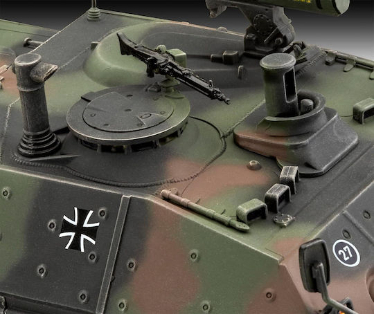 Revell Φιγούρα Μοντελισμού 197 Κομματιών σε Κλίμακα 1:35